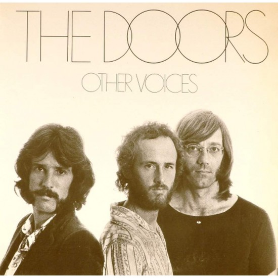 Пластинка Doors Other voices