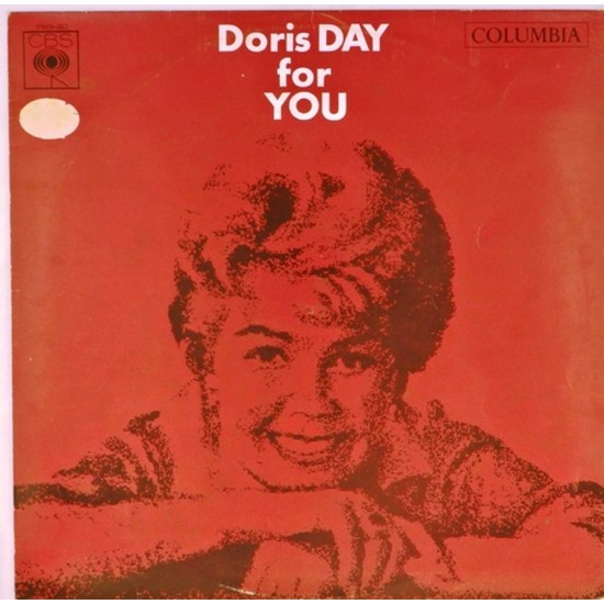 Пластинка Doris Day Doris Day For You
