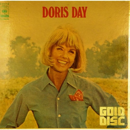 Пластинка Doris Day Doris Day