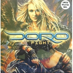 Пластинка Doro Fight