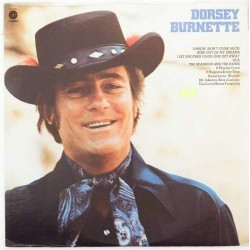Пластинка Dorsey Burnette Dorsey Burnette