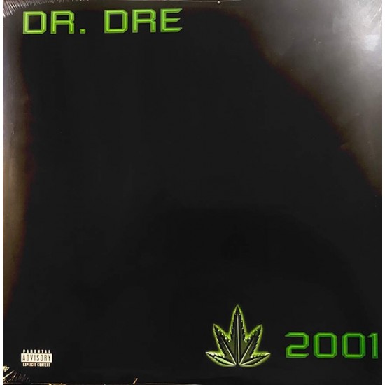 Пластинка Dr. Dre 2001 ( 2 LP )