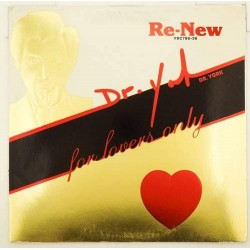 Пластинка Dr. York Re-new