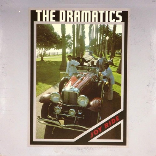 Пластинка Dramatics Joy Ride