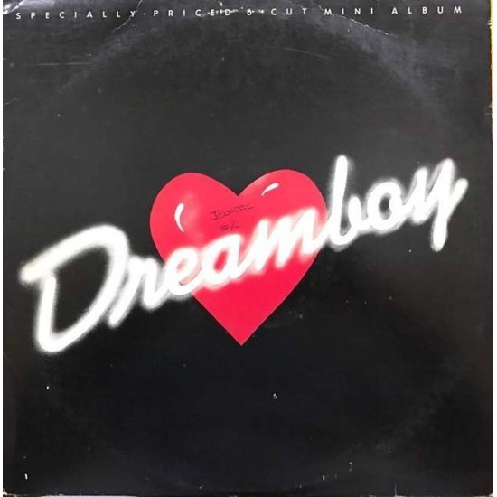 Пластинка Dreamboy Dreamboy