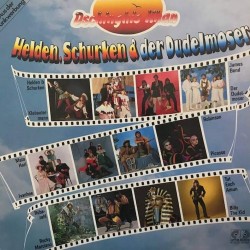 Пластинка Dschinghis Khan Helden, Schurken & Der Dudelmoser