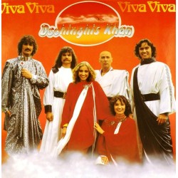 Пластинка Dschinghis Khan Viva