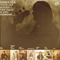 Пластинка Duhova Vila Pratelska Setkani 3. Сборник