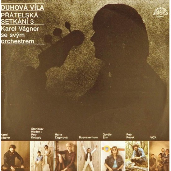 Пластинка Duhova Vila Pratelska Setkani 3. Сборник