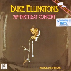 Пластинка Duke Ellington 70th Birthday Concert (2LP)