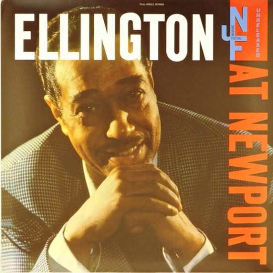 Пластинка Duke Ellington At Newport