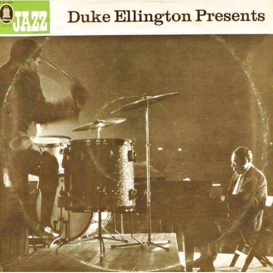 Пластинка Duke Ellington Duke Ellington Presents