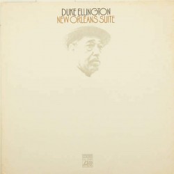 Пластинка Duke Ellington New Orleans Suite