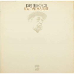 Пластинка Duke Ellington New Orleans Suite