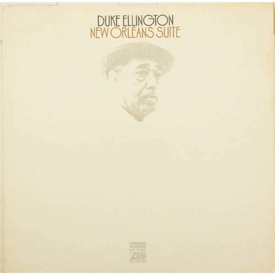 Пластинка Duke Ellington New Orleans Suite