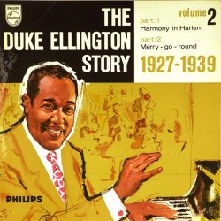 Пластинка Duke Ellington The Duke Ellington story 1927-1939