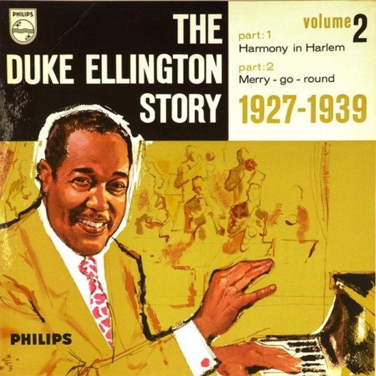 Пластинка Duke Ellington The Duke Ellington story 1927-1939