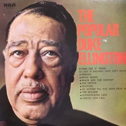 Пластинка Duke Ellington The Popular Duke Ellington