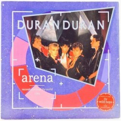 Пластинка Duran Duran Arena