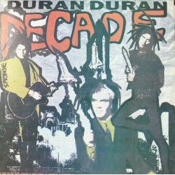 Пластинка Duran Duran Decade