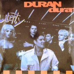 Пластинка Duran Duran Liberty