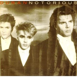 Пластинка Duran Duran Notorious
