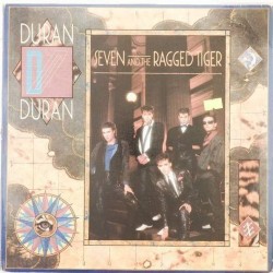 Пластинка Duran Duran Seven and the Ragged Tiger