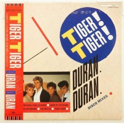 Пластинка Duran Duran Tiger ! Tiger !