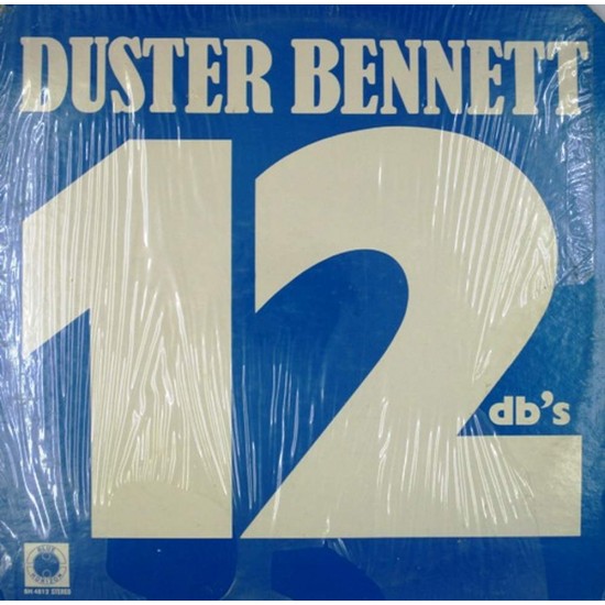 Пластинка Duster Bennett 12 DB's