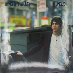 Пластинка Dwight Twilley Jungle