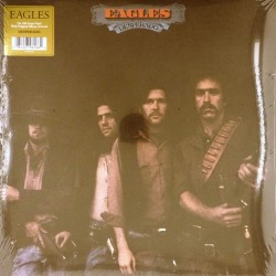 Пластинка Eagles Desperado