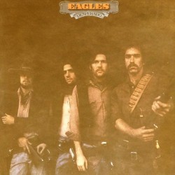 Пластинка Eagles Desperado