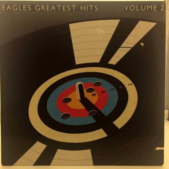 Пластинка Eagles Eagles Greatest Hits Volume 2