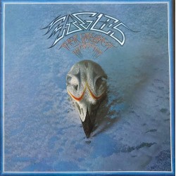 Пластинка Eagles Greatest hits 1971-1975