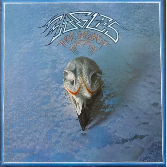 Пластинка Eagles Greatest hits 1971-1975