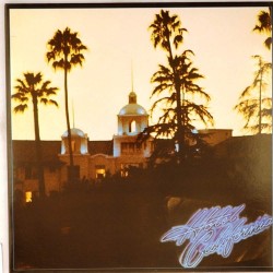 Пластинка Eagles Hotel California