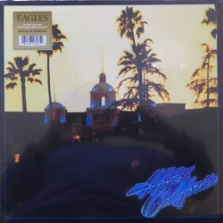 Пластинка Eagles Hotel California