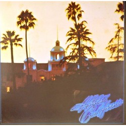 Пластинка Eagles Hotel California