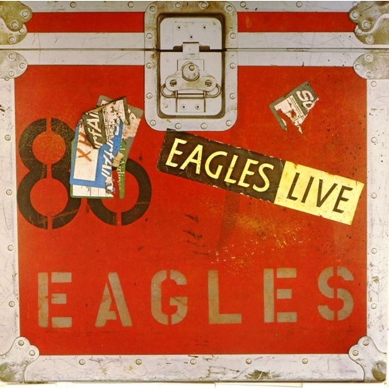 Пластинка Eagles Live ( 2LP)