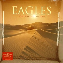 Пластинка Eagles Long road out of Eden (2LP)