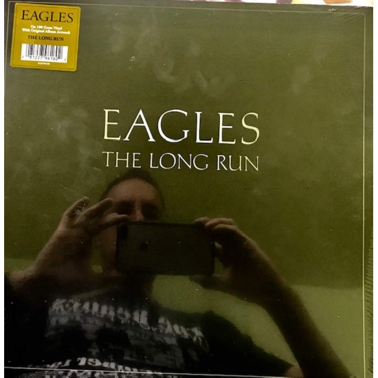 Пластинка Eagles Long Run