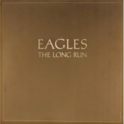 Пластинка Eagles Long Run