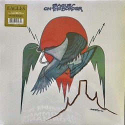Пластинка Eagles On the Border