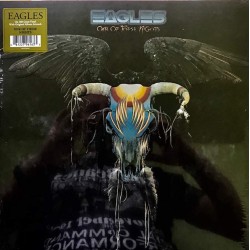 Пластинка Eagles One of These Nights