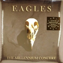 Пластинка Eagles The Millennium concert (2LP)