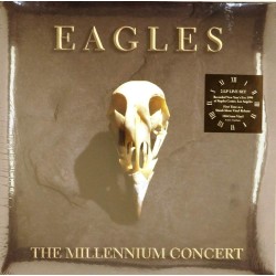 Пластинка Eagles The Millennium concert (2LP)