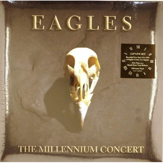 Пластинка Eagles The Millennium concert (2LP)