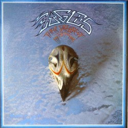 Пластинка Eagles Their Greatest Hits 1971 - 1975