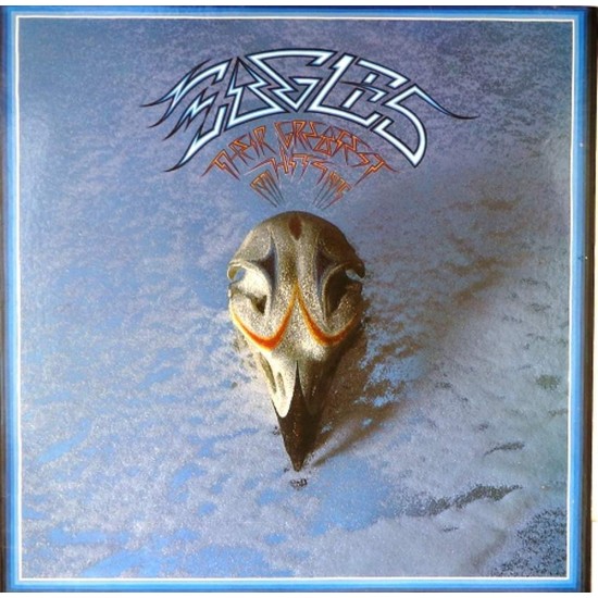 Пластинка Eagles Their Greatest Hits 1971 - 1975