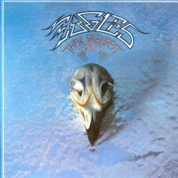 Пластинка Eagles Their Greatest Hits 1971 - 1975